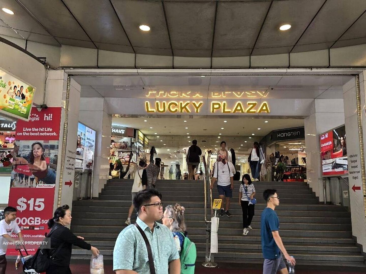 Lucky Plaza (D9), Shop House #515953581
